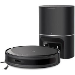 ROBOT ASPIRADOR Y FRIEGASUELOS TP-LINK TAPO RV20 MAX PLUS POTENCIA 5300Pa DEPOSITO 3L AUTO VACIADO