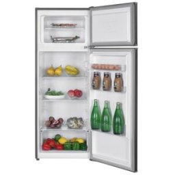 Indesit FRIGORIFICO 2PT 1430X550X555MT 206LT INOX (E)