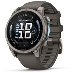 Garmin Fenix 9 Amoled GPS 43mm SlateGrey/Titan