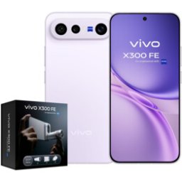 Vivo X300 FE 5G Dual Sim 12GB/512GB Purple + Extensor Objetiva