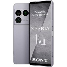 Sony Xperia 1 VIII 5G 6,5 12GB/256GB Lolite Silver