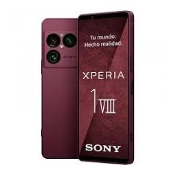 Sony Xperia 1 VIII 5G 6,5 12GB/256GB Garnet Red