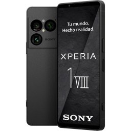 Sony Xperia 1 VIII 5G 6,5 12GB/256GB Graphite Black