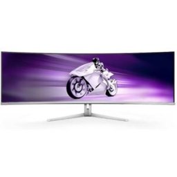 Philips Monitor Gaming Curvo UltraWide Evnia 8000 49M2C8900/00 48,9" Dual QHD 0,03 ms 240 Hz