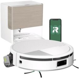 Aspirador Robô com Mopa iRobot Roomba Max 705 Combo Com Esvaziamento Automatico Navegação LiDAR 13.000Pa