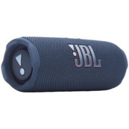 Colunas de som portáteis Bluetooth JBL de 20 W com USB-C e reforço de som AI IP68 robustas