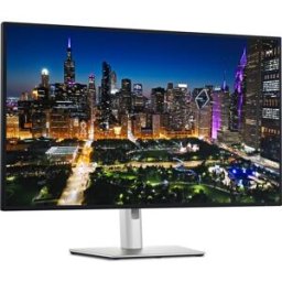 Dell UltraSharp U3225QE - Monitor LED - 32" (31.5" visível) - 3840 x 2160 4K @ 120 Hz - IPS - 450 cd/m² - 3000:1 - DisplayHDR 600 - 5 ms - Thunderbolt 4, HDMI, DisplayPort - com 3 Anos de Garantia Básica Exchange Avançada