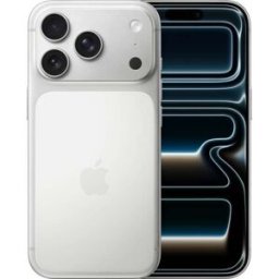 Apple iPhone 17 Pro Silver 256GB Recondicionado