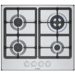 Bosch PLACA GAS 60CM INOX