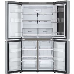 FRIGORÍFICO SIDE BY SIDE LG - GMV 960 MBDE
