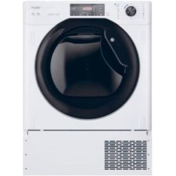 SECADOR DE ROUPA HAIER - HDBI H7A2TBEX-S