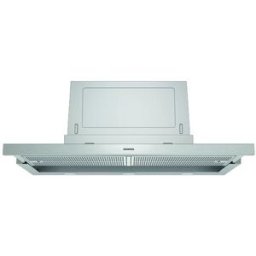 Siemens EXAUSTOR 90CM EXTRAÇAO MAX 397/729M3/H PRATEADO A