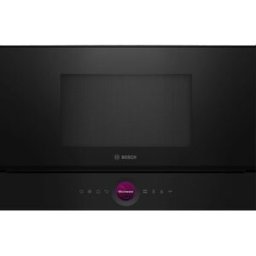Bosch MICROONDAS INTEG 21LT ABERTURA A ESQUERDA PRETO