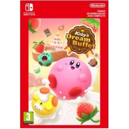 Nintendo DDC SWITCH KIRBYS DREAM BUFFET