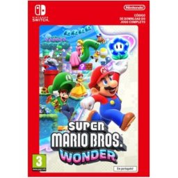 Nintendo DDC SWITCH SUPER MARIO BROS. WONDER