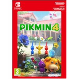 Nintendo DDC SWITCH PIKMIN 4