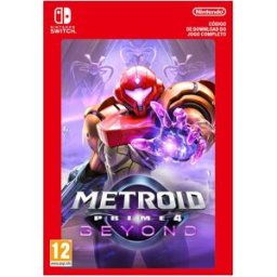 Nintendo DDC SWITCH METROID PRIME 4 BEYOND