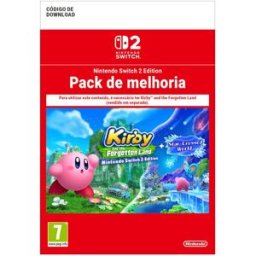 Nintendo UPG SWITCH 2 KIRBY FORGOTTEN LAND