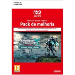 Nintendo UPG SWITCH 2 XENOBLADE CHRONICLES X