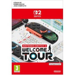Nintendo DDC SWITCH 2 WELCOME TOUR