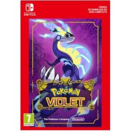 Nintendo DDC SWITCH POKEMON VIOLET