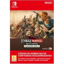 Nintendo EXPRESSO SWITCH HYRULE WARRIORS AGE OF