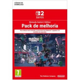 Nintendo UPG SWITCH 2 POKEMON LEGENDS: Z-A