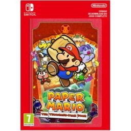 Nintendo DDC SWITCH PAPER MARIO THOUSAND YEARS