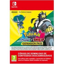 Nintendo EXPRESSO SWITCH POKEMON SWORD OR SHIELD