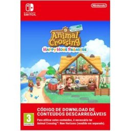 Nintendo EXPRESSO SWITCH ANIMAL CROSSING NH HAPPY