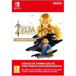 Nintendo EXPRESSO SWITCH ZELDA BREATH OF THE WILD