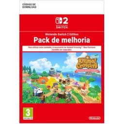 Nintendo UPG SWITCH 2 ANIMAL CROSSING NH