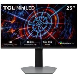 MONITOR LED GAMING TCL 25P2A PRO