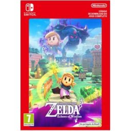 Nintendo DDC SWITCH ZELDA ECHOES OF WISDOM