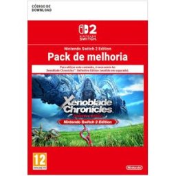 Nintendo UPG SWITCH 2 XENOBLADE CHRONICLES DEF