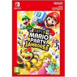 Nintendo DDC SWITCH SUPER MARIO PARTY JAMBOREE