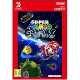 Nintendo DDC SWITCH SUPER MARIO GALAXY