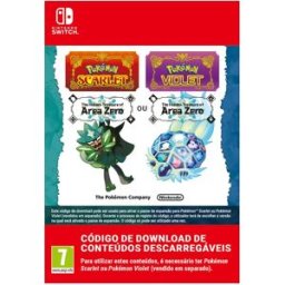 Nintendo EXPRESSO SWITCH POKEMON SCARLET OR VIOLET