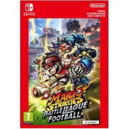 Nintendo DDC SWITCH MARIO STRIKERS BATTLE