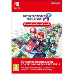 Nintendo EXPRESSO SWITCH MARIO KART 8 BOOSTER