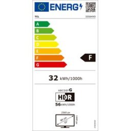 MONITOR LED GAMING TCL 32G64