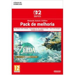Nintendo UPG SWITCH 2 ZELDA TEARS OF KINGDOM