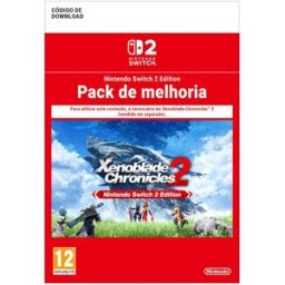 Nintendo UPG SWITCH 2 XENOBLADE CHRONICLES 2