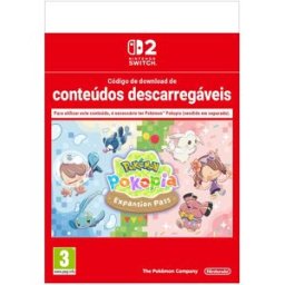 Nintendo EXPRESSO SWITCH 2 POKOPIA