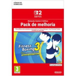 Nintendo UPG SWITCH 2 FITNESS BOXING 3