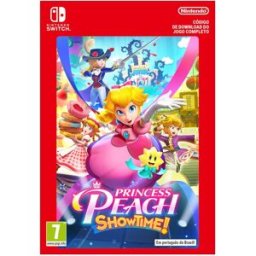 Nintendo DDC SWITCH PRINCESS PEACH SHOWTIME