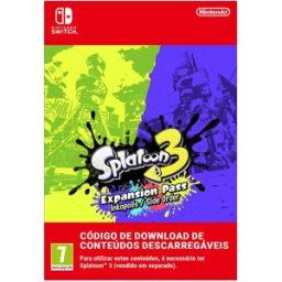 Nintendo EXPRESSO SWITCH SPLATOON 3