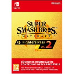 Nintendo EXPRESSO SWITCH SUPER SMASH BROTHERS VOL2