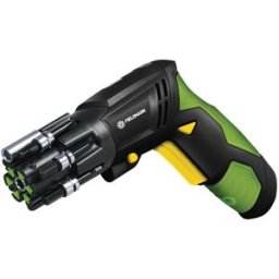 FIELDMANN Aparafusador Portátil Recarregável c/ 6 Bits
