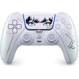 Sony Comando PS5 DualSense (PS5/PC/Mac/Bluetooth) - Edição Limitada Lisa (Blackpink) - Branco
